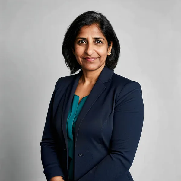 Dr. Priya Chandra, CEO and Co-Founder of RPMLyra
